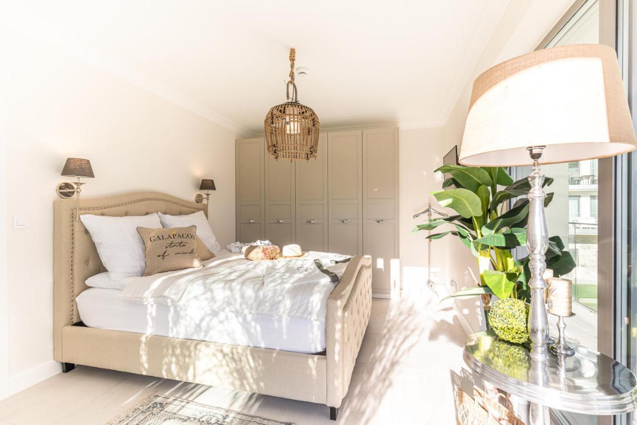 Apartament Prestige & Sea Balticus A4 미엥지즈드로예 외부 사진