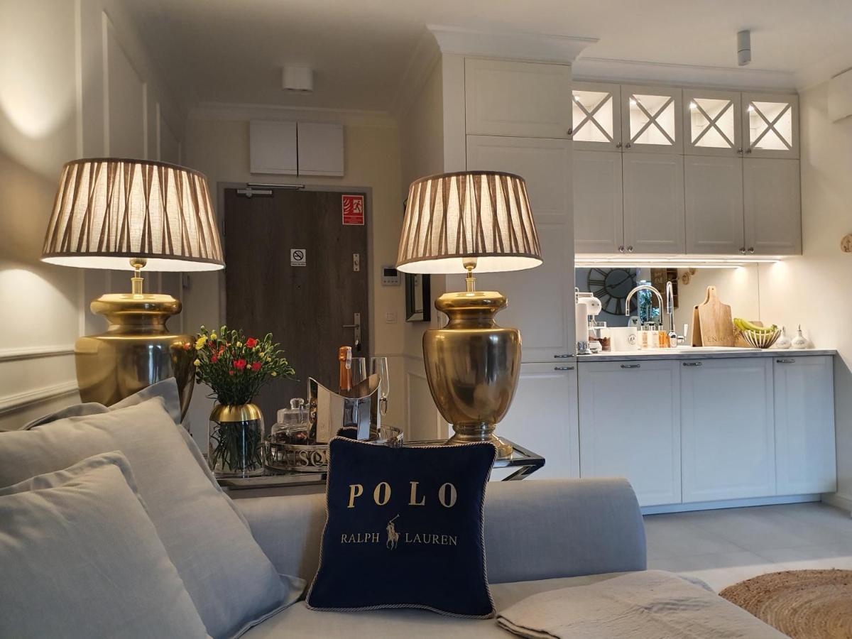 Apartament Prestige & Sea Balticus A4 미엥지즈드로예 외부 사진