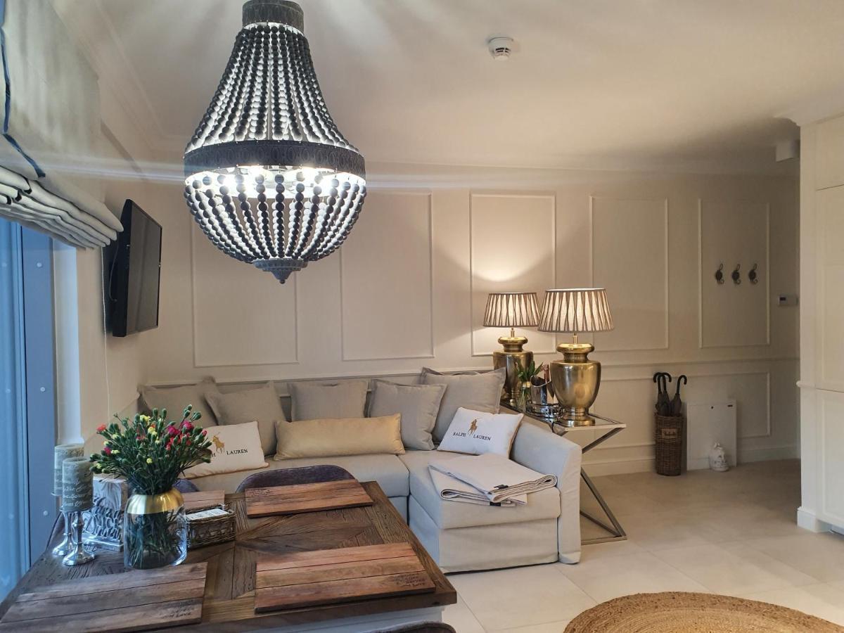 Apartament Prestige & Sea Balticus A4 미엥지즈드로예 외부 사진