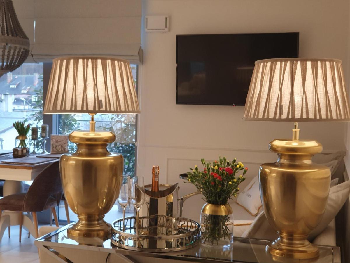 Apartament Prestige & Sea Balticus A4 미엥지즈드로예 외부 사진