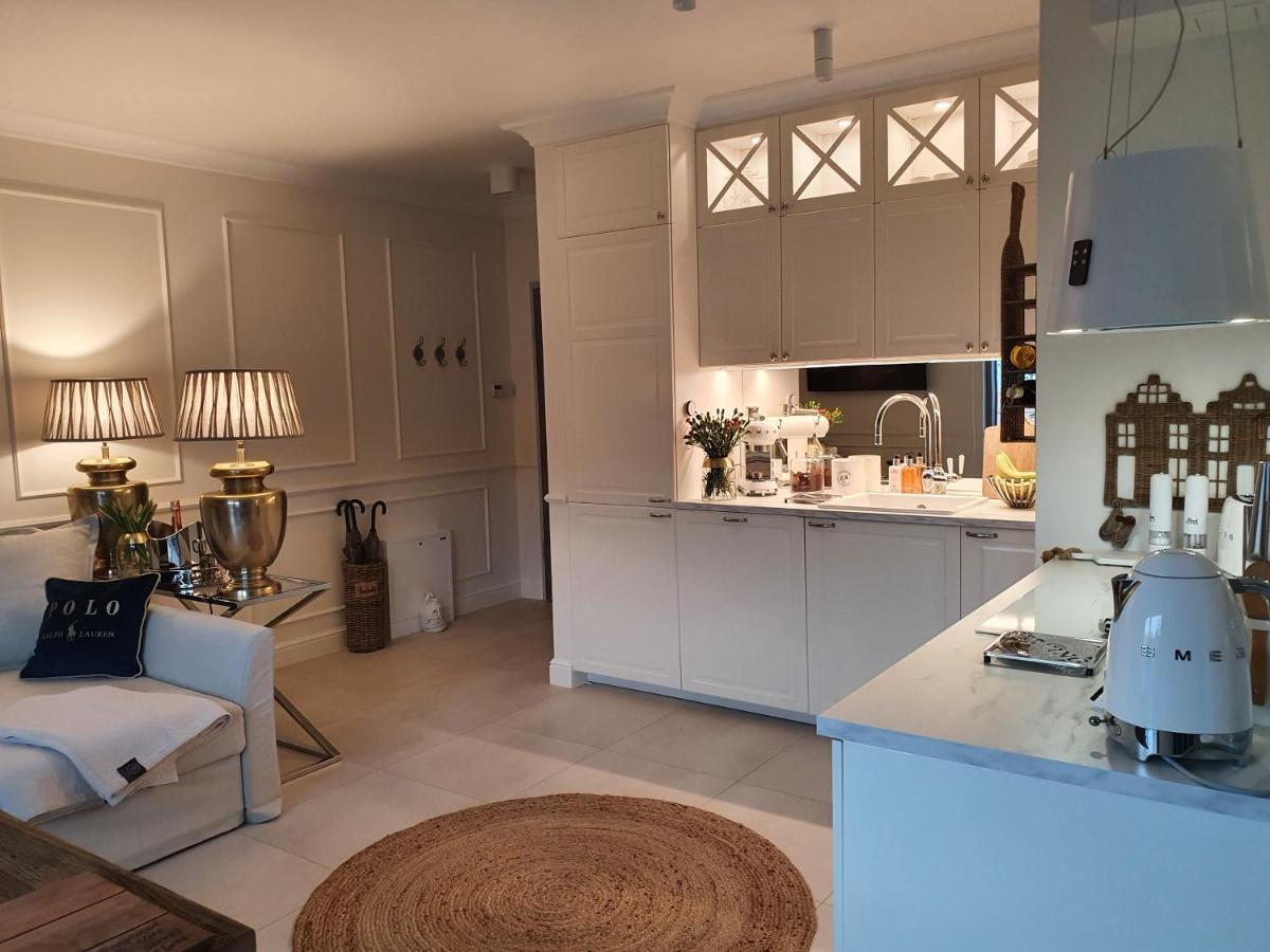 Apartament Prestige & Sea Balticus A4 미엥지즈드로예 외부 사진
