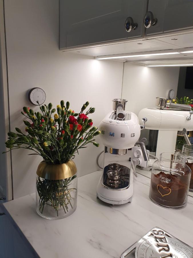 Apartament Prestige & Sea Balticus A4 미엥지즈드로예 외부 사진
