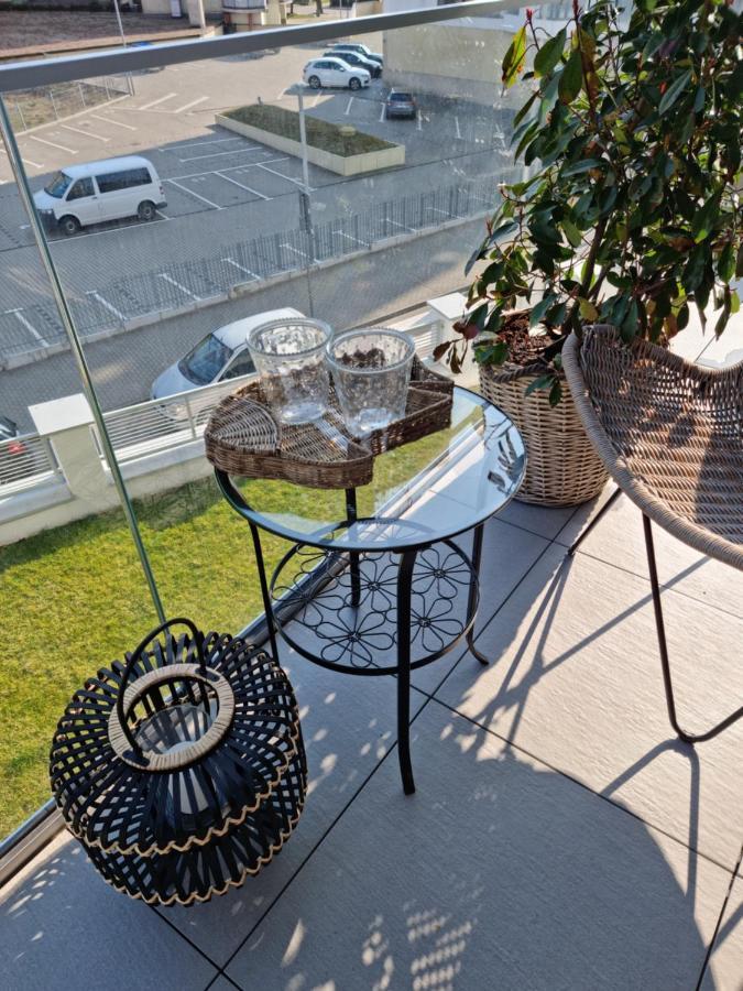 Apartament Prestige & Sea Balticus A4 미엥지즈드로예 외부 사진