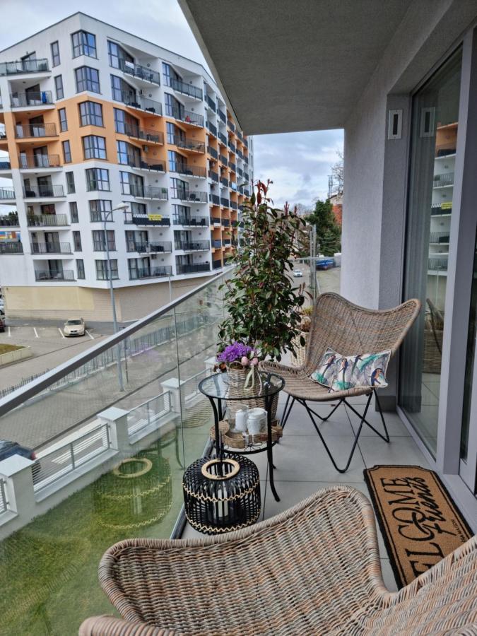 Apartament Prestige & Sea Balticus A4 미엥지즈드로예 외부 사진