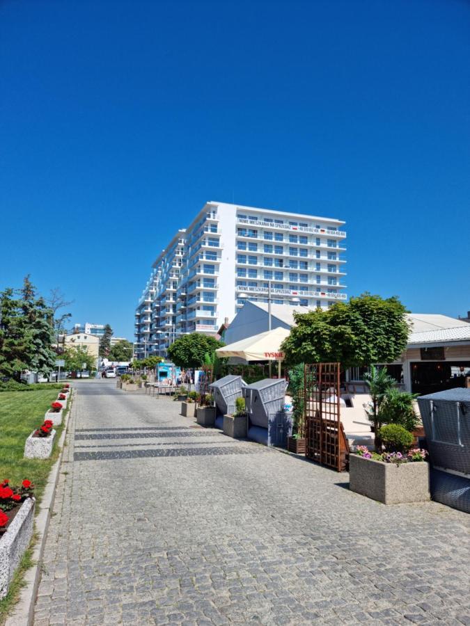 Apartament Prestige & Sea Balticus A4 미엥지즈드로예 외부 사진